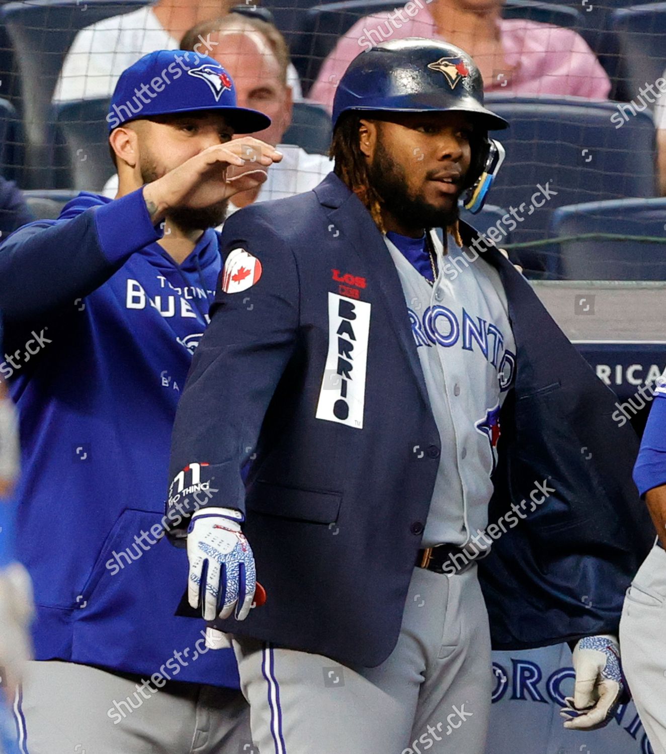 New Blue Jays Home Run Jacket for 2022 : r/Torontobluejays