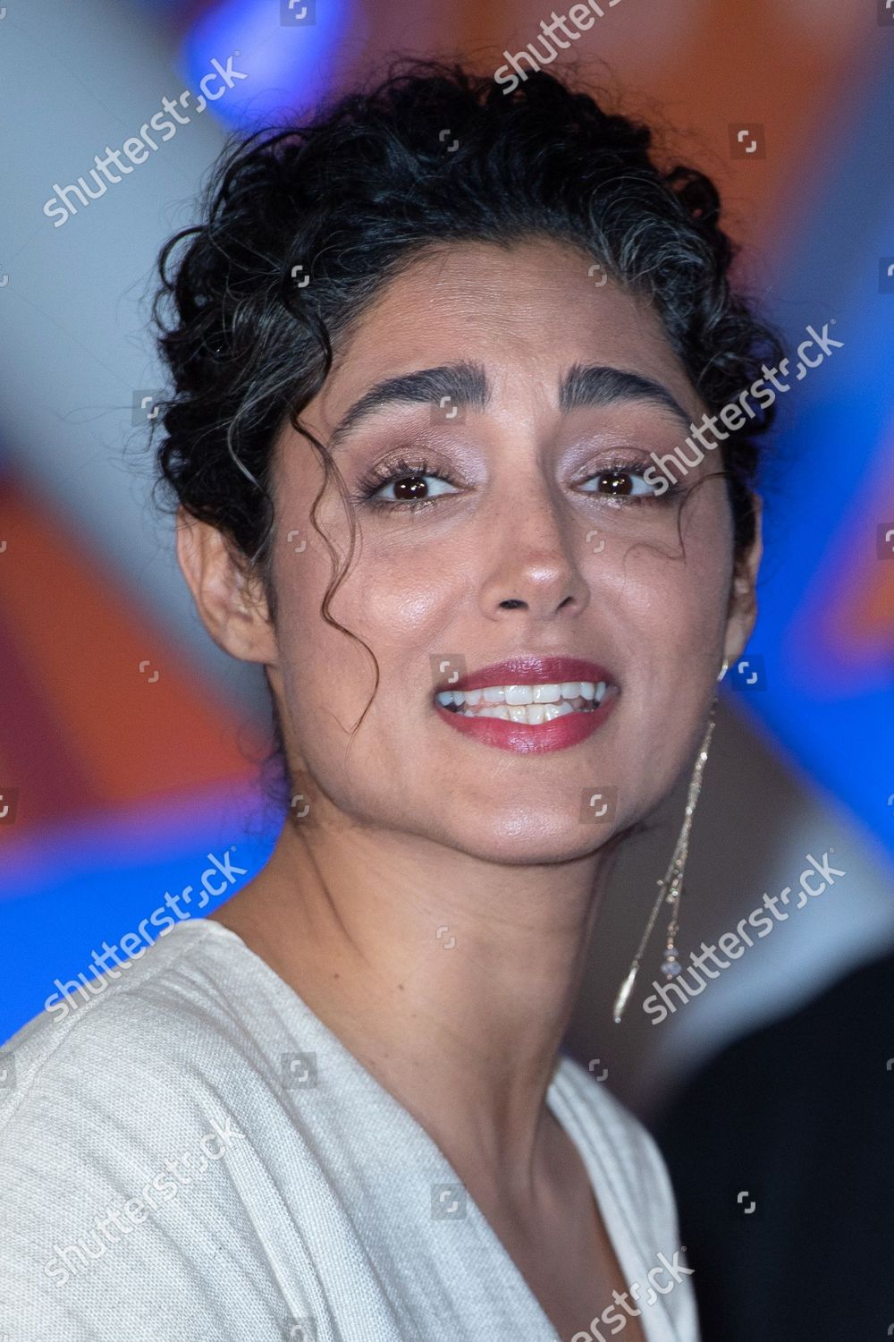 Golshifteh Farahani Attending Tribute Bertrand Tavernier Editorial ...