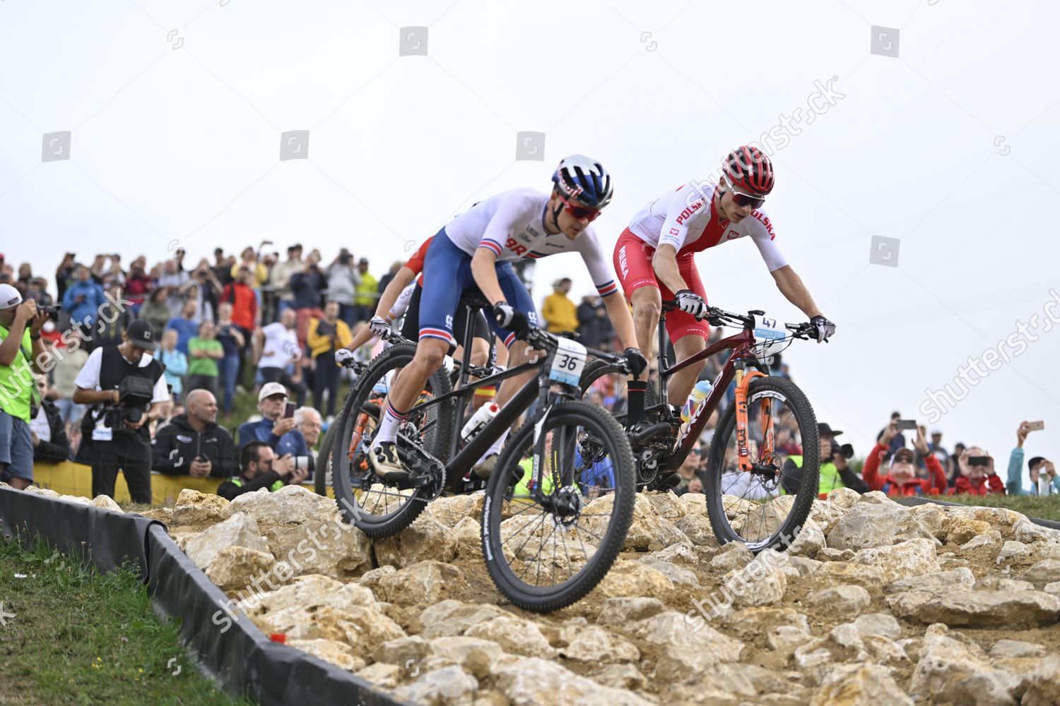 British Tom Pidcock Ineos Grenadiers Pictured Editorial Stock Photo ...