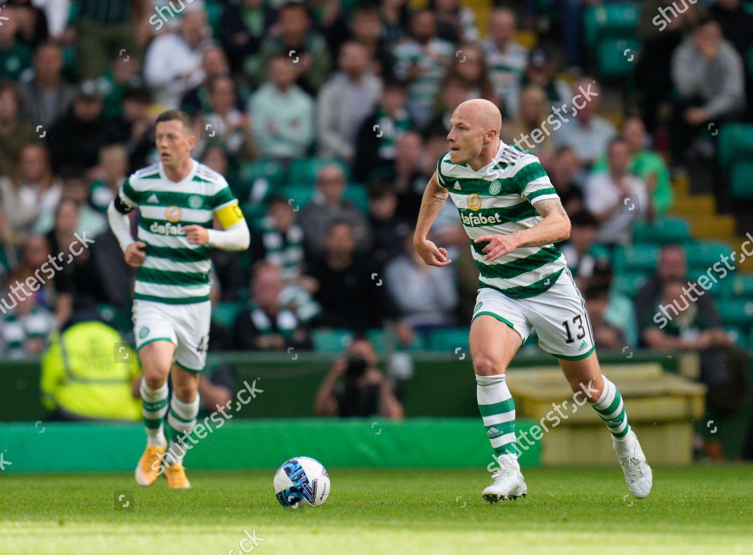 Aaron Mooy Celtic Editorial Stock Photo - Stock Image | Shutterstock