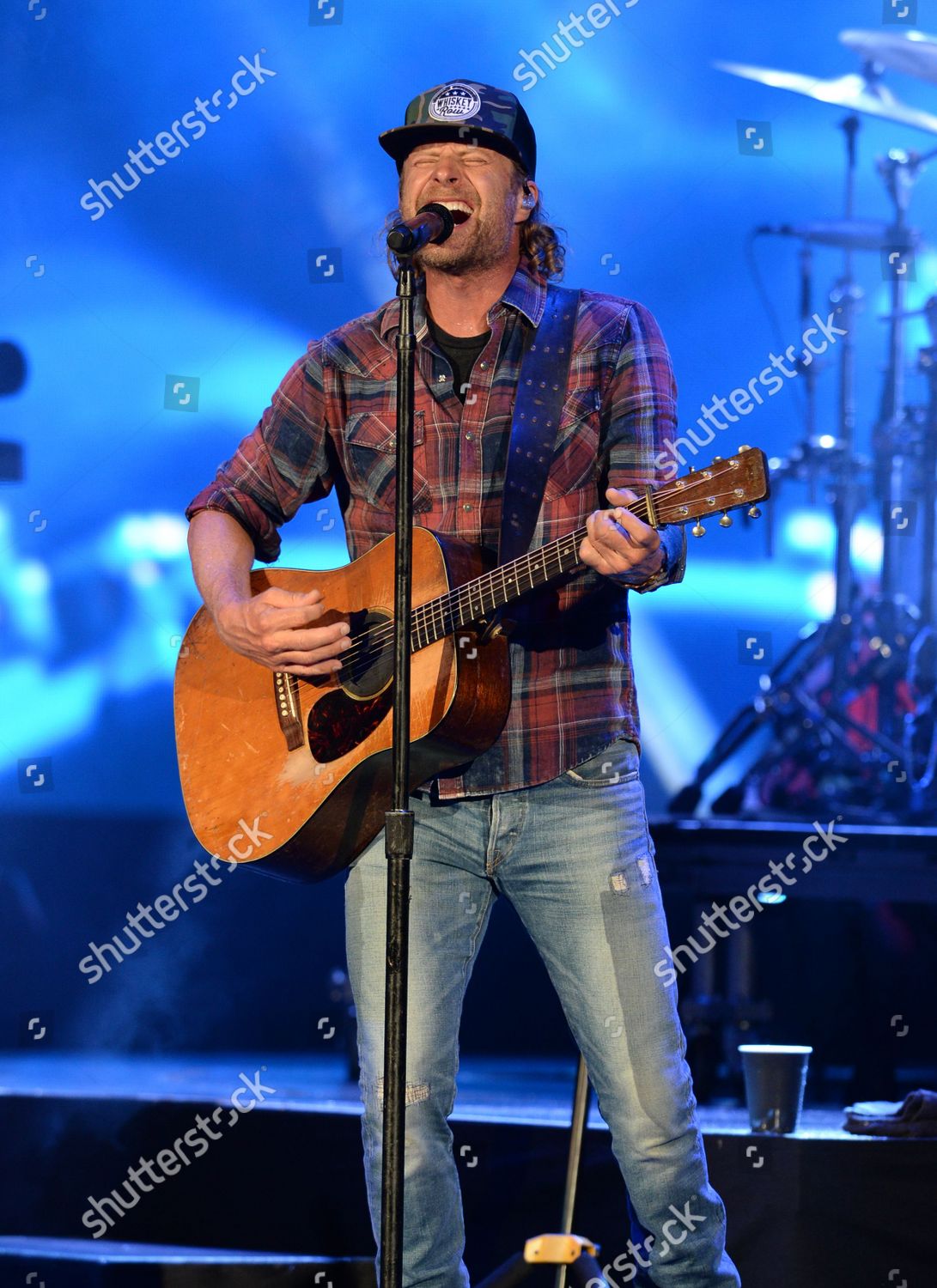 Dierks Bentley Performs During Beers On Editorial Stock Photo - Stock ...