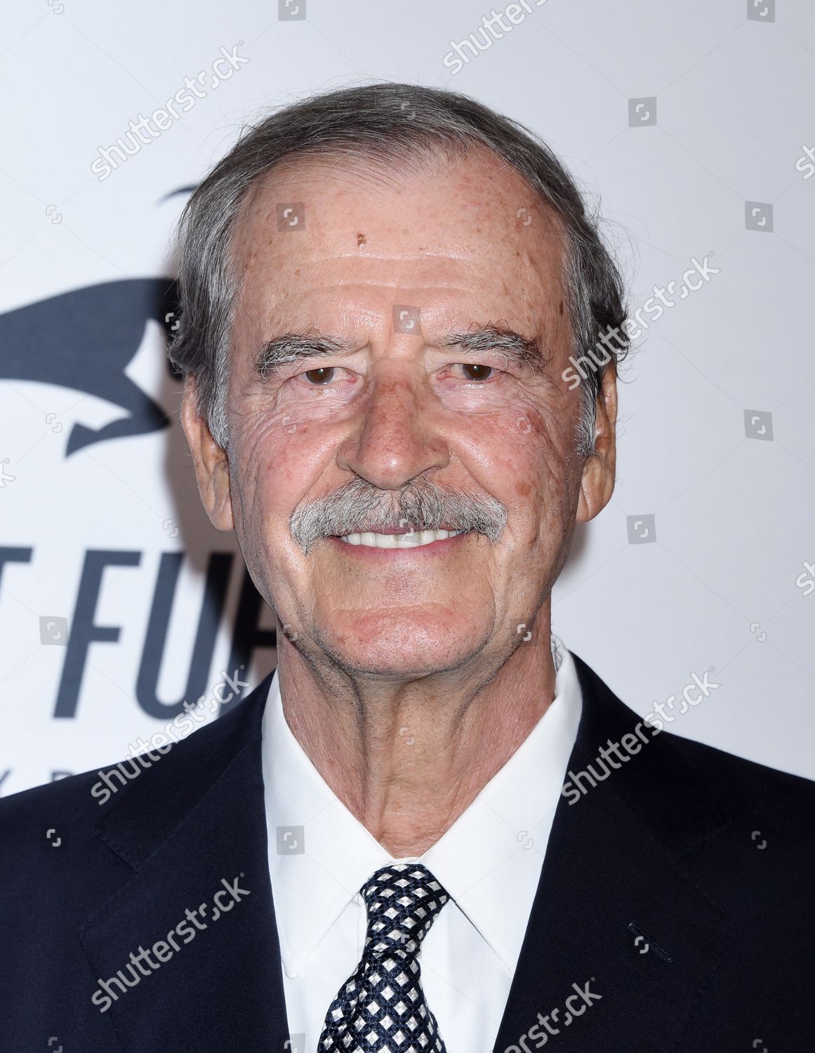 Vicente Fox Editorial Stock Photo - Stock Image | Shutterstock