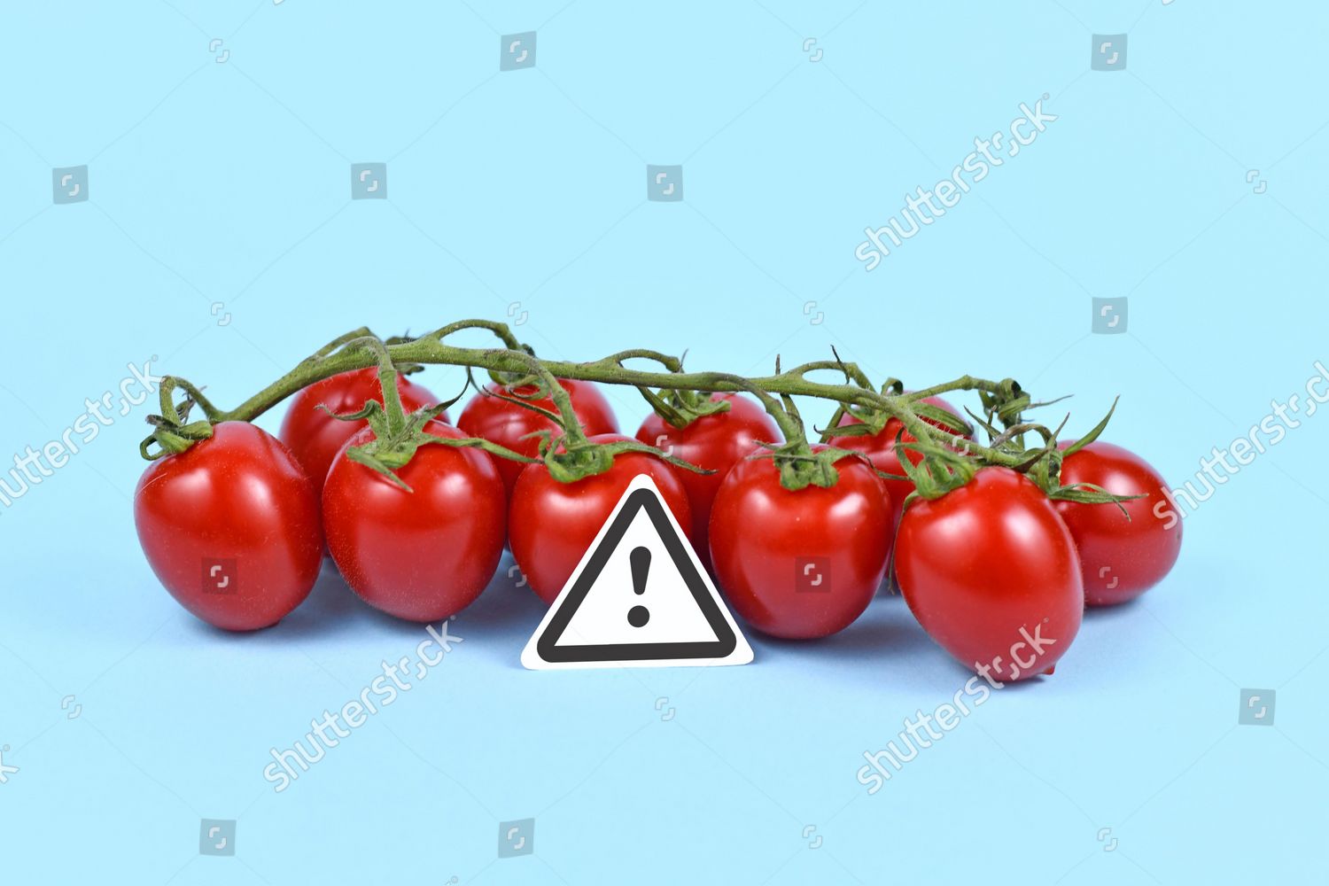 Concept Unhealthy Toxic Substances Food Like Editorial Stock Photo