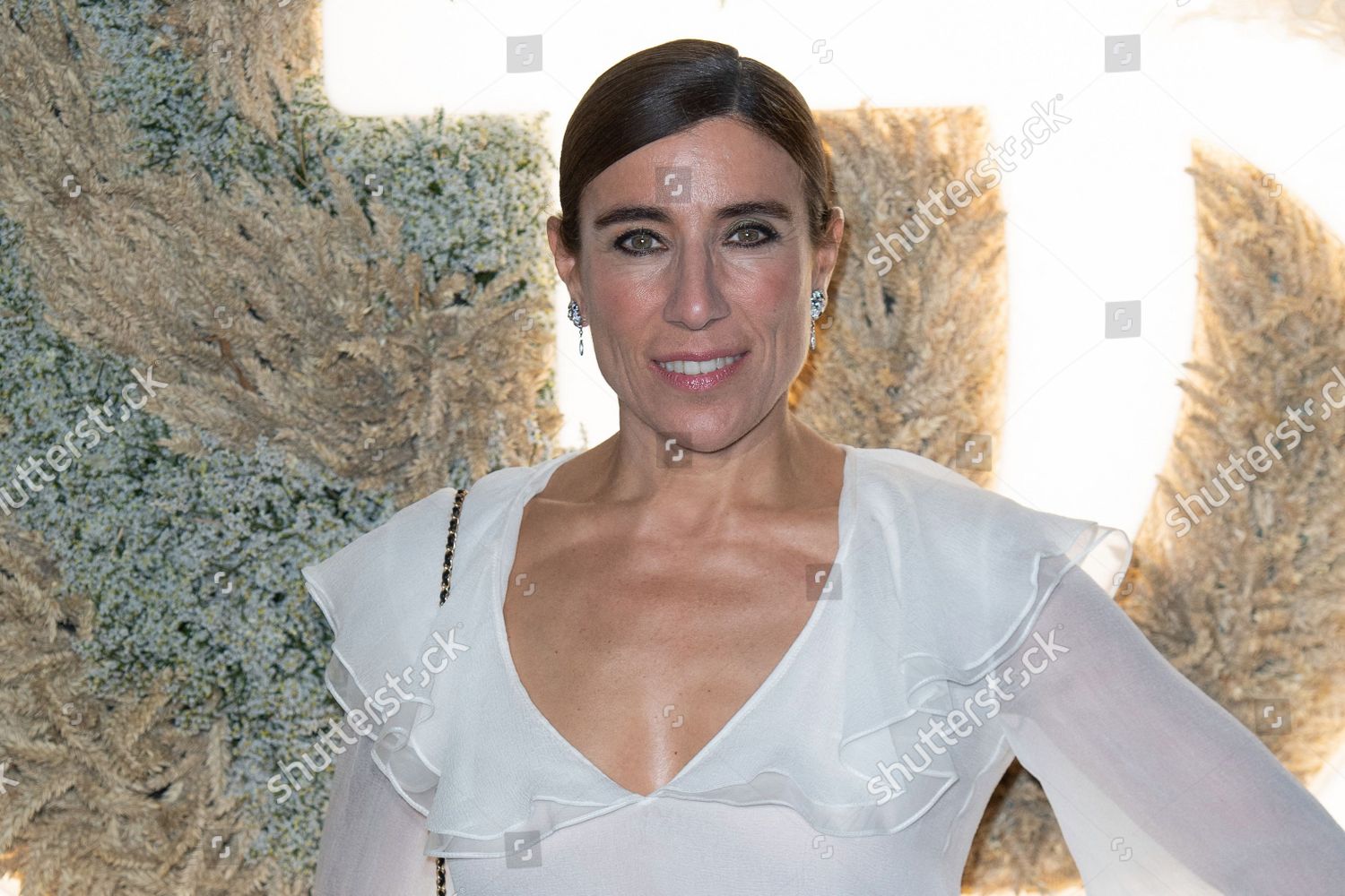 Blanca Li Attending Opening Season Gala Editorial Stock Photo Stock