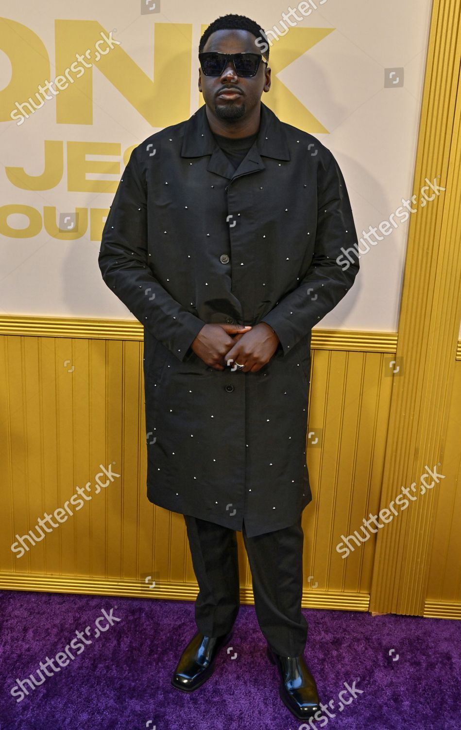Daniel Kaluuya Editorial Stock Photo - Stock Image | Shutterstock
