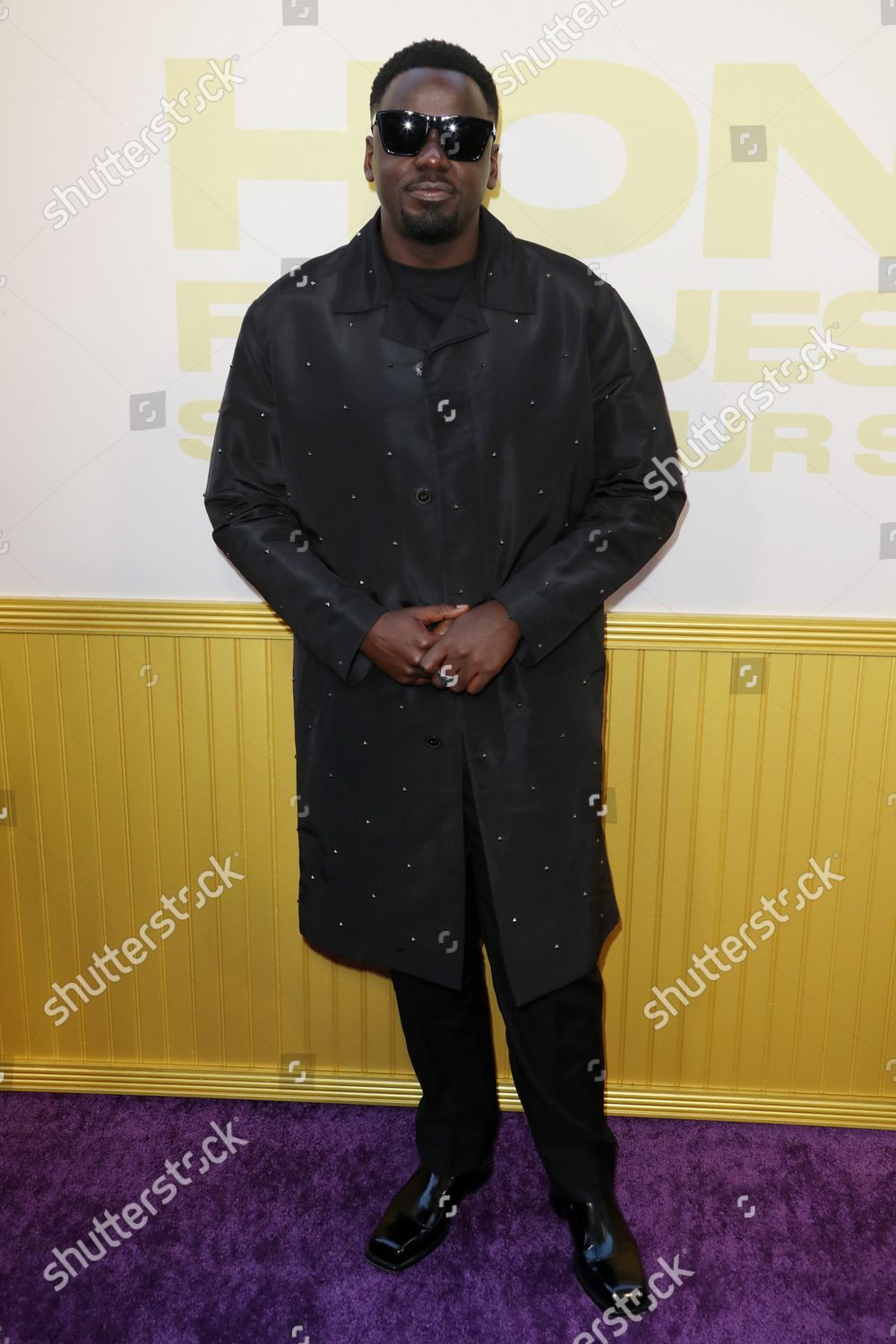 Daniel Kaluuya Editorial Stock Photo - Stock Image | Shutterstock