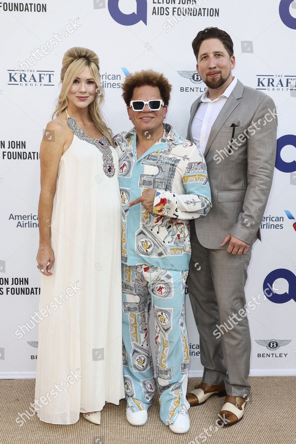 Romero Britto Attends Midsummer Party Benefit Editorial Stock Photo   Shutterstock 13138886bt 