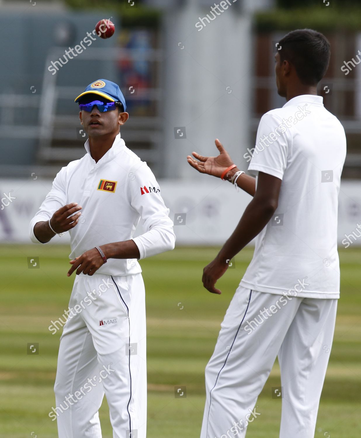 England v Sri Lanka - U19 LV=Insurance Test Match