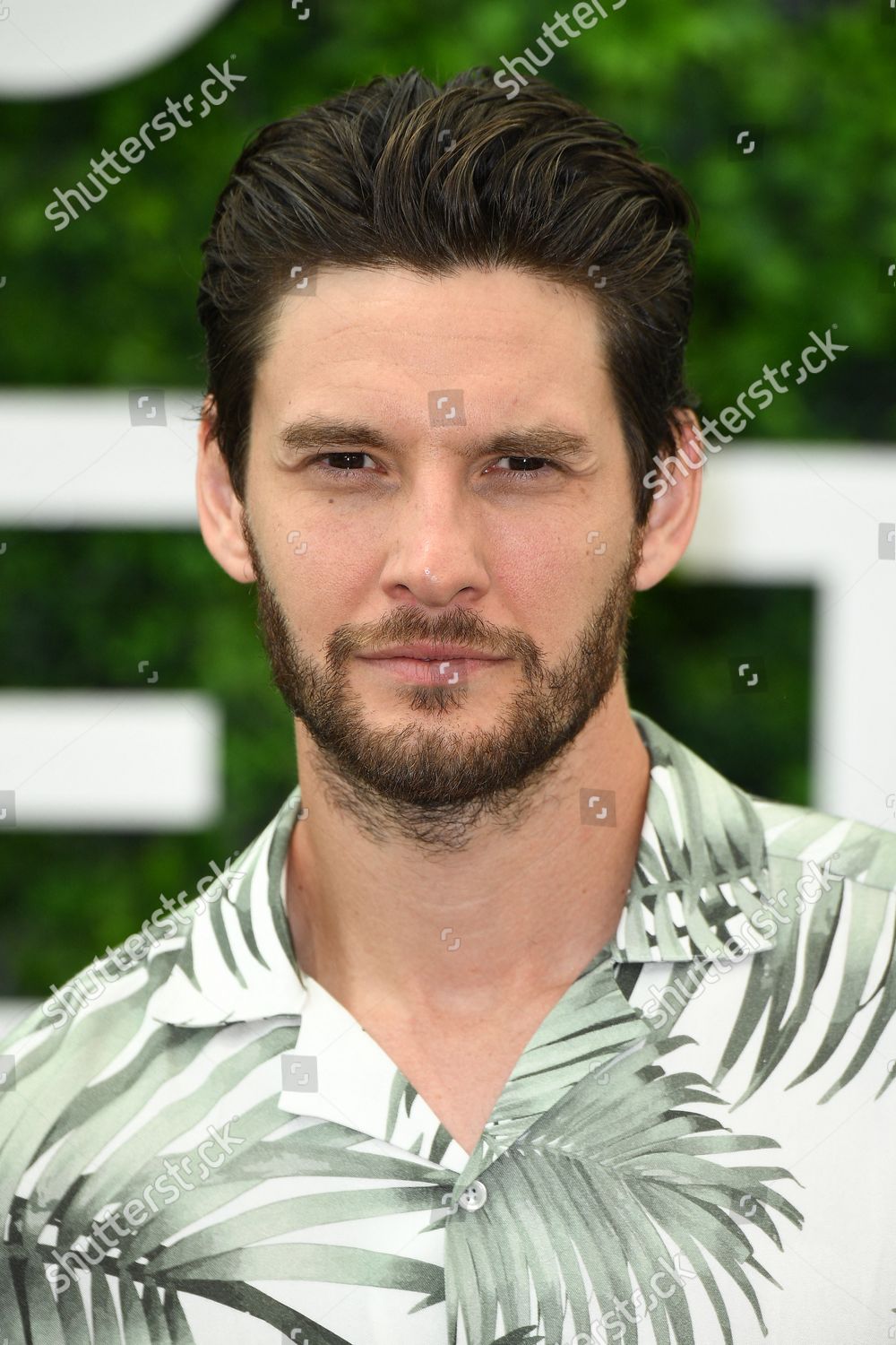 Ben Barnes Tv Serie Gold Digger Editorial Stock Photo - Stock Image