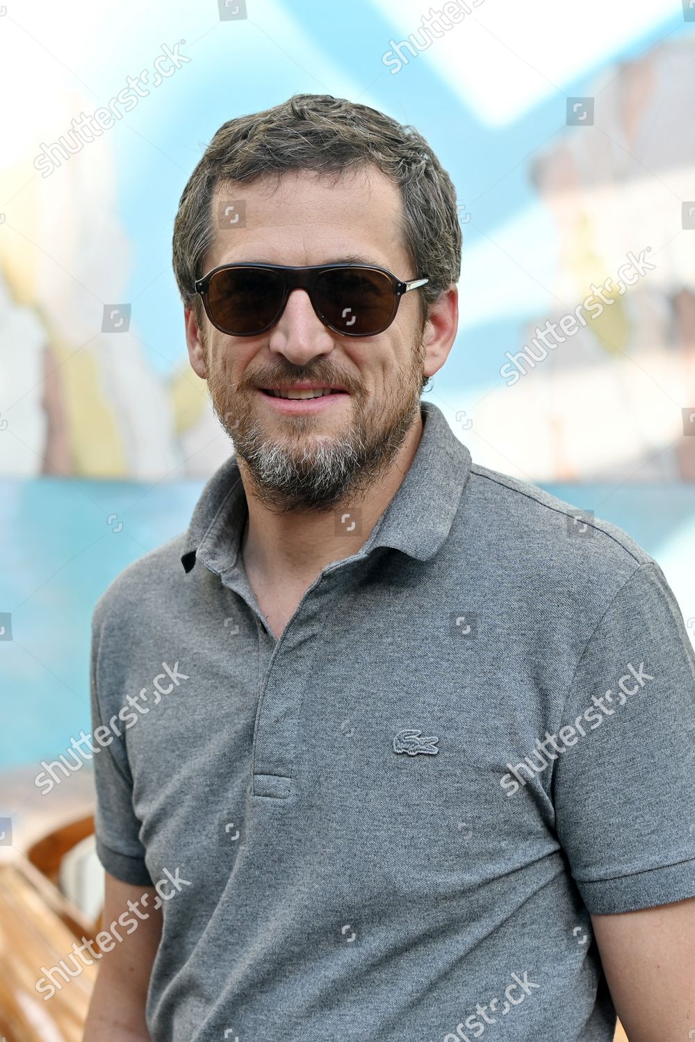 Guillaume Canet Attends Summer Party Peninsula Editorial Stock Photo