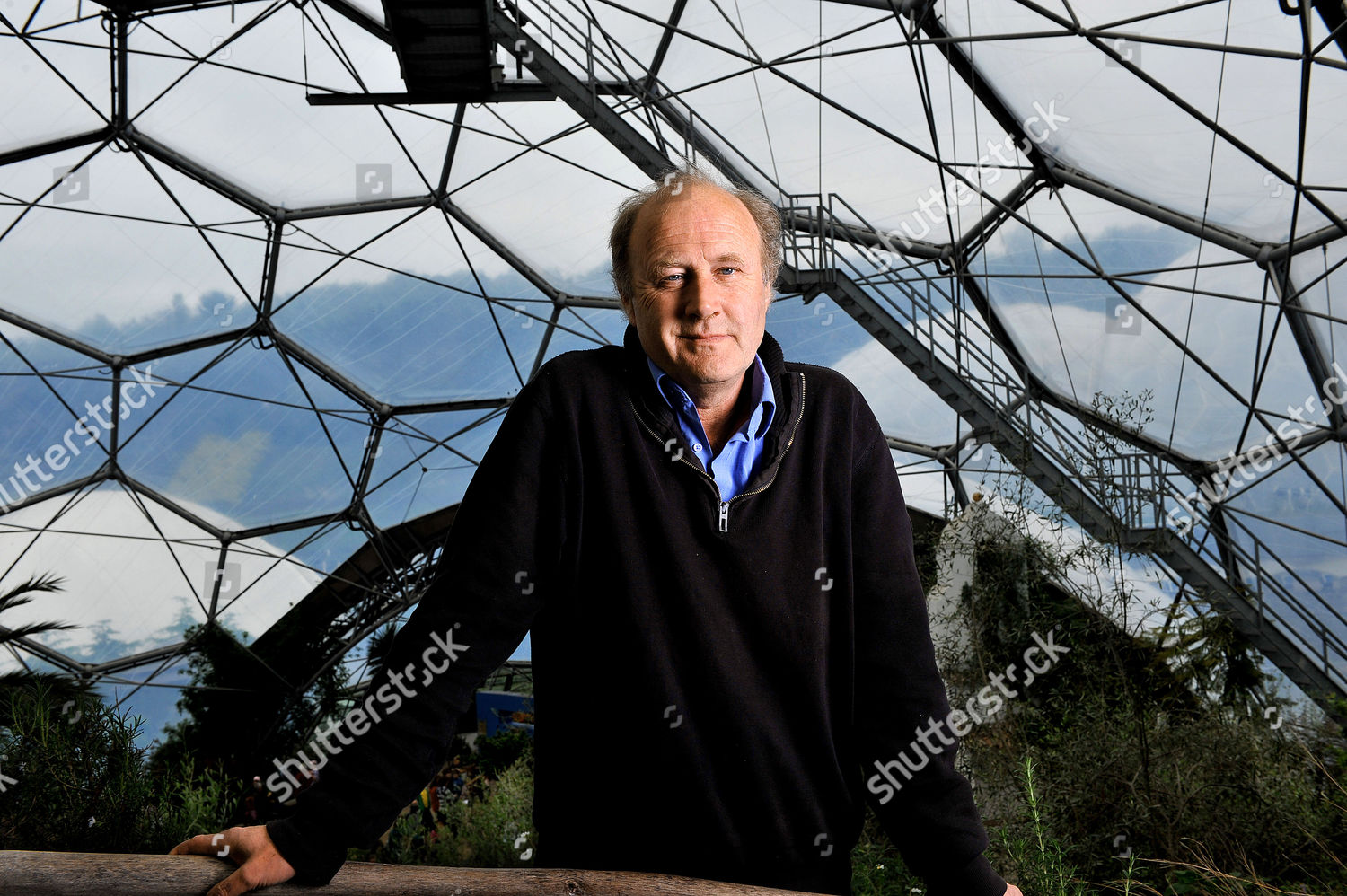 Tim Smit Editorial Stock Photo Stock Image Shutterstock