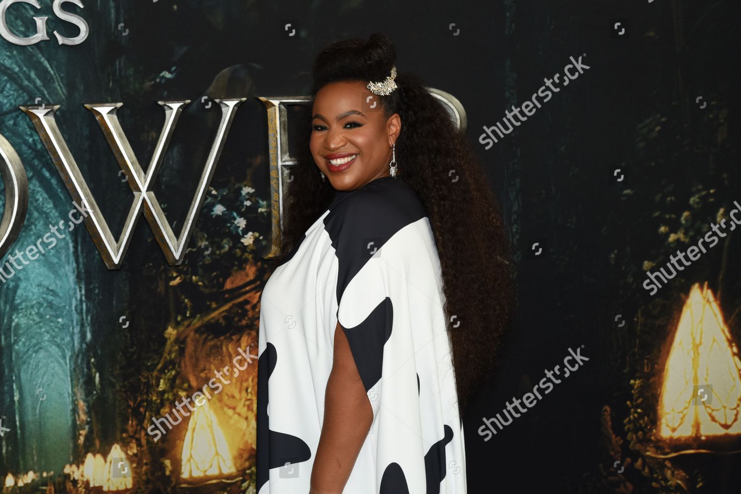 Sophia Nomvete Editorial Stock Photo - Stock Image | Shutterstock