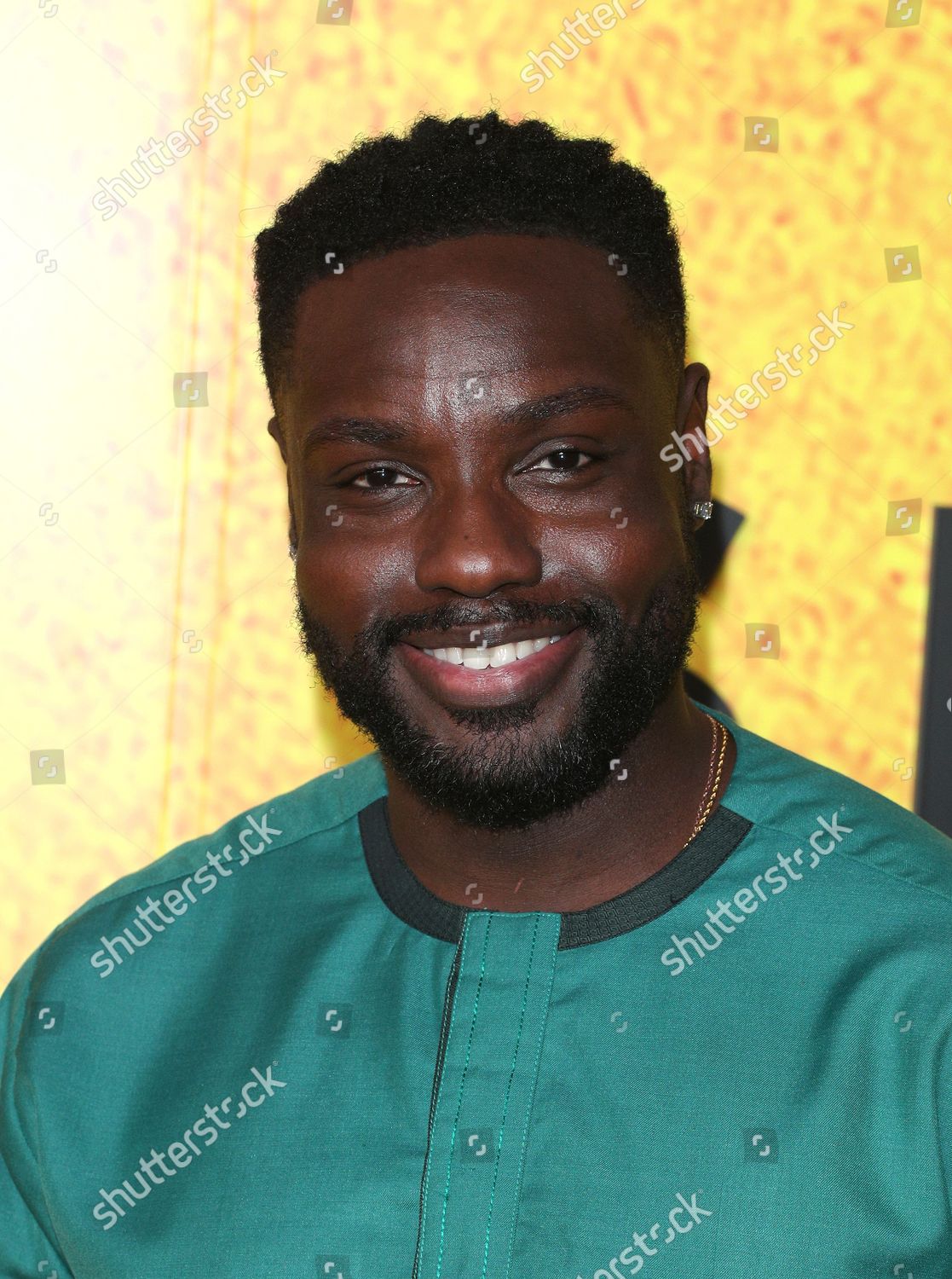 Dayo Okeniyi Editorial Stock Photo Stock Image Shutterstock
