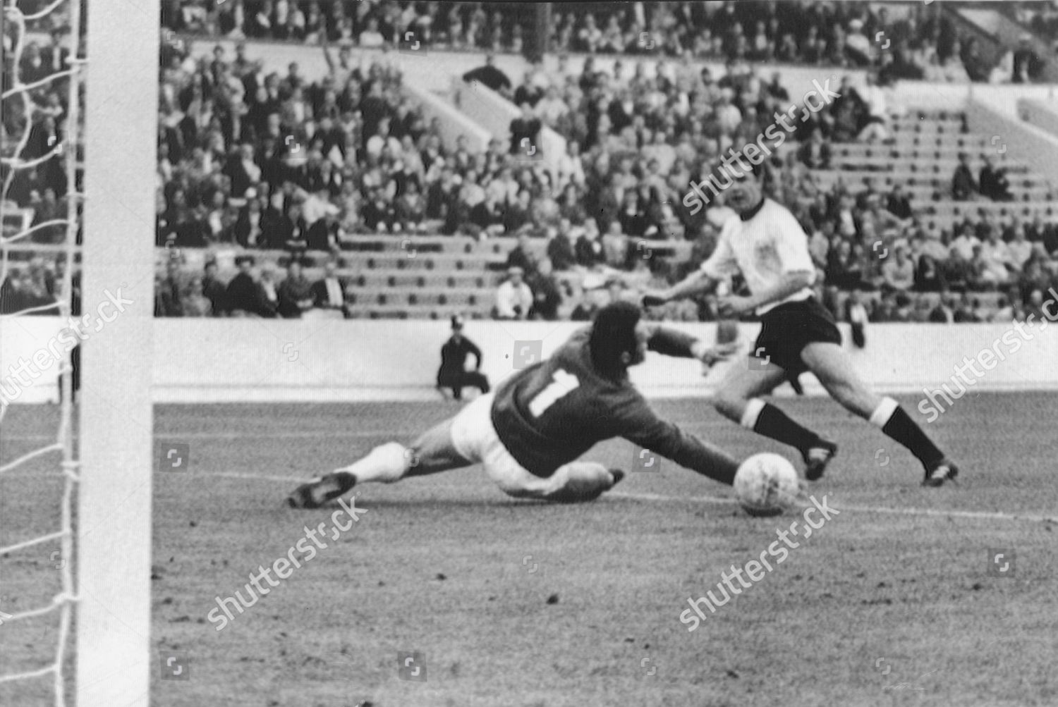 Football World Cup 1966 Group 2 Editorial Stock Photo Stock Image