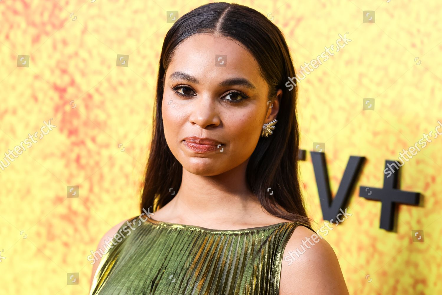 Canadian Actress Nesta Cooper Arrives Los Editorial Stock Photo - Stock ...