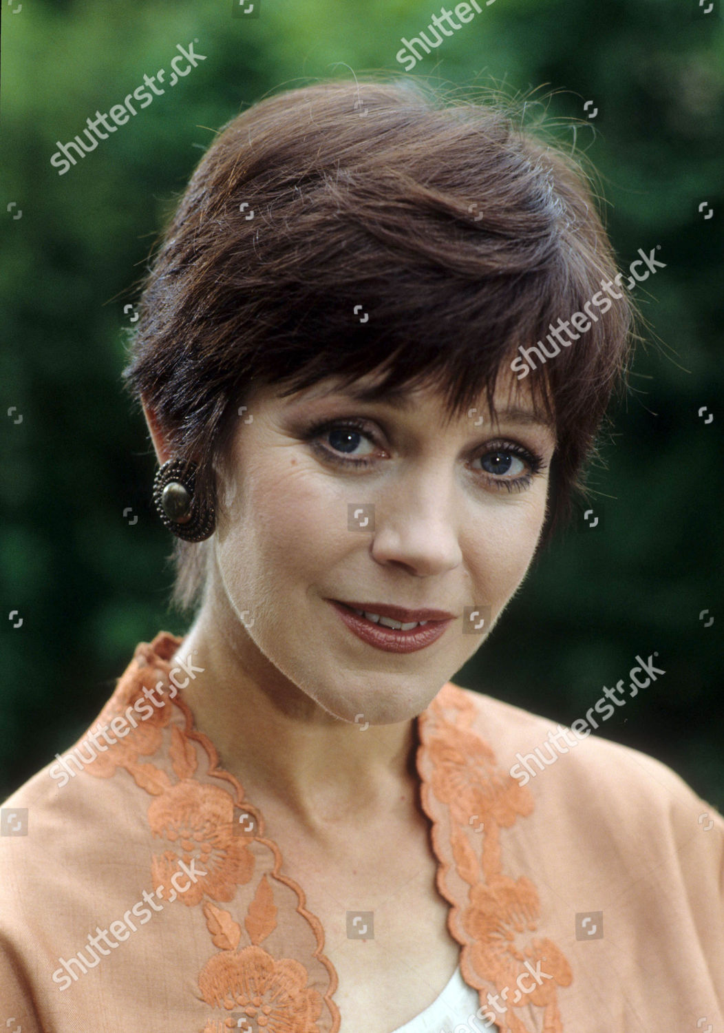 Jan Francis Sally Hardcastle Editorial Stock Photo Stock Image