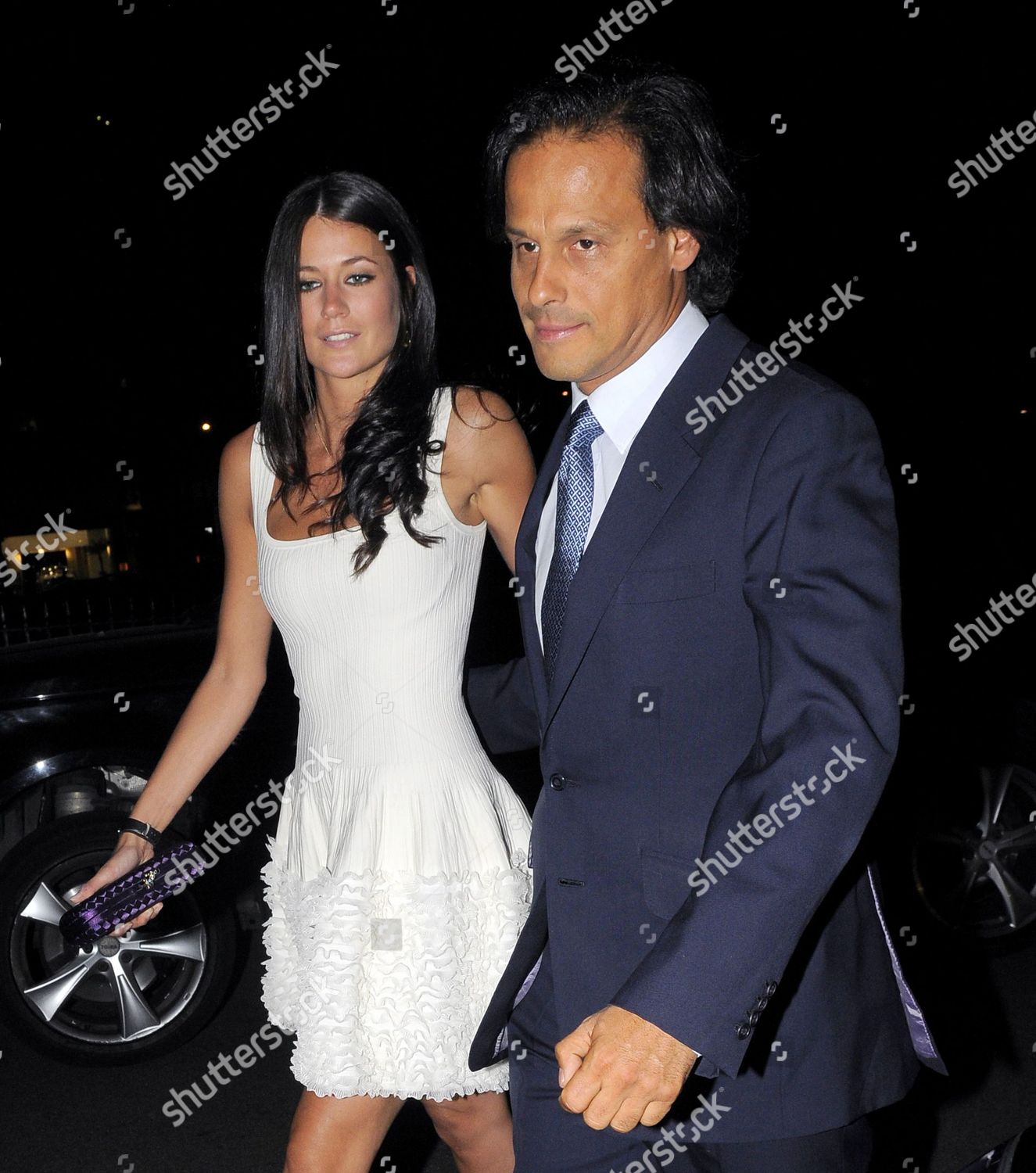 Arun Nayar Kim Johnson Editorial Stock Photo - Stock Image | Shutterstock