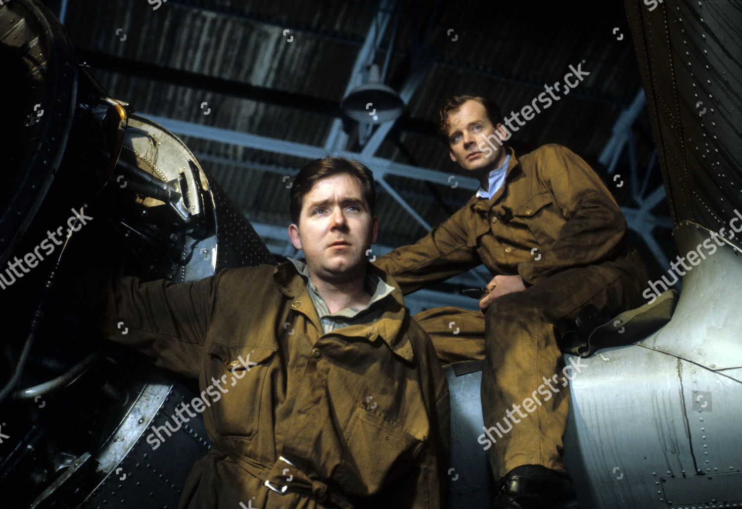 Sean Scanlan Jock Mcevoy Richard Heffer Editorial Stock Photo - Stock ...