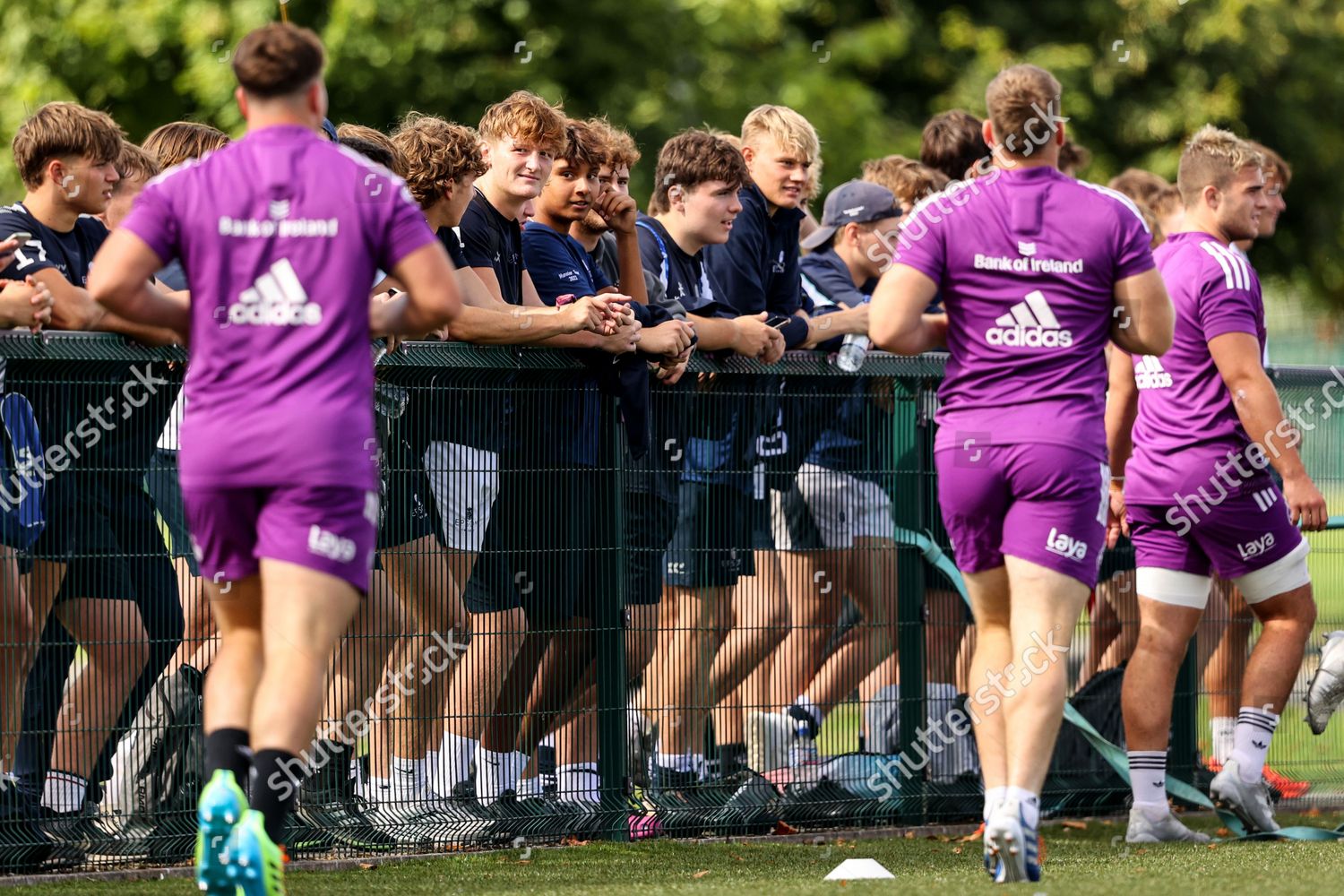 Epsom College Rugby Team Watch Training Editorial Stock Photo - Stock ...