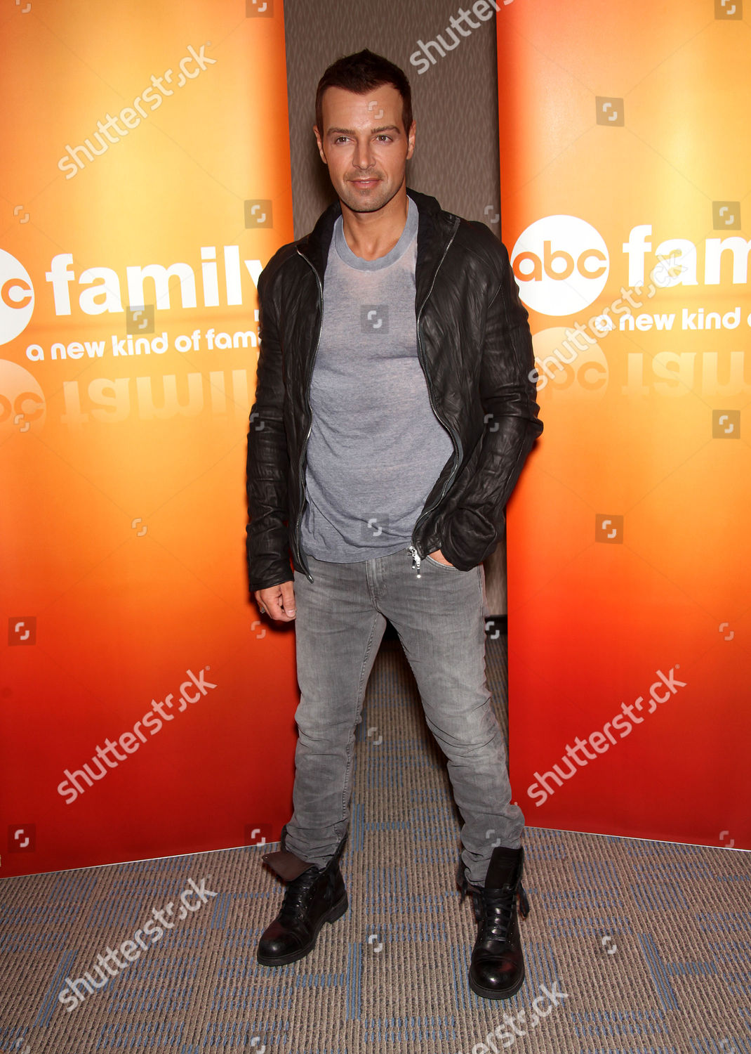 Joey Lawrence Editorial Stock Photo - Stock Image | Shutterstock