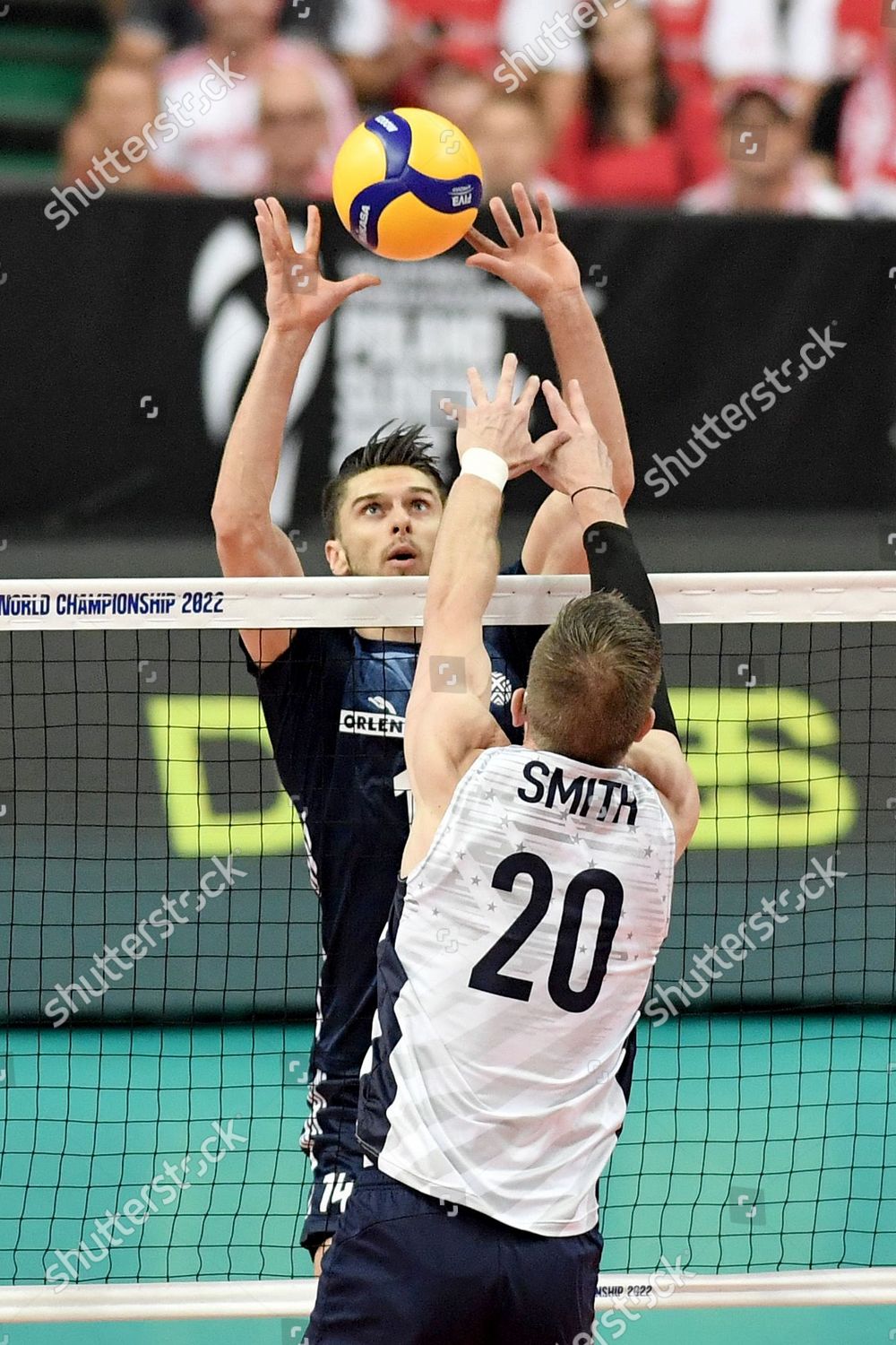 Sliwka Aleksander Poland End Smith David Editorial Stock Photo - Stock ...