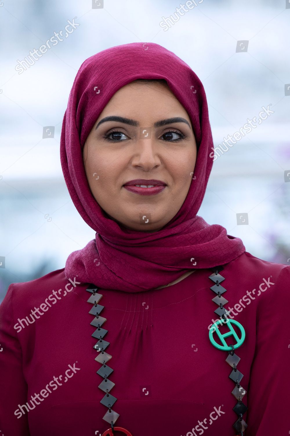 Fatma Hassan Al Remaihi Attending Must Editorial Stock Photo Stock