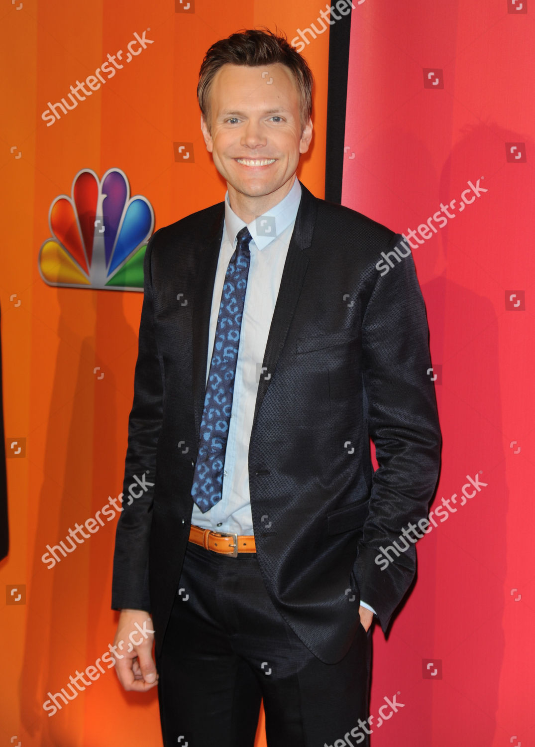 Joel Mchale Editorial Stock Photo Stock Image Shutterstock