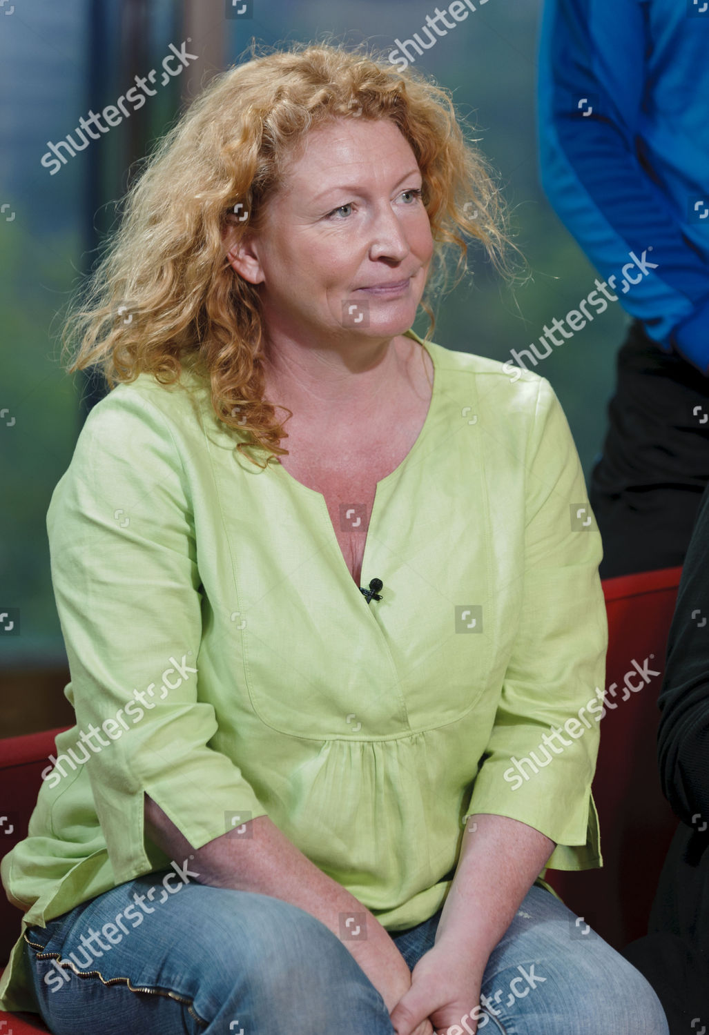 Charlie Dimmock Editorial Stock Photo Stock Image Shutterstock