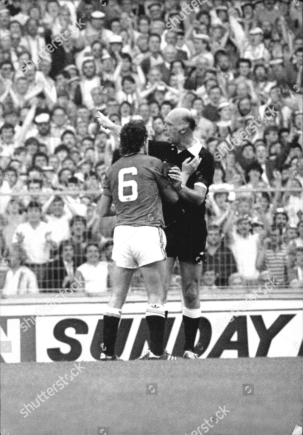 Football Fa Cup Final 1985 Everton 0 Editorial Stock Photo Stock Image Shutterstock