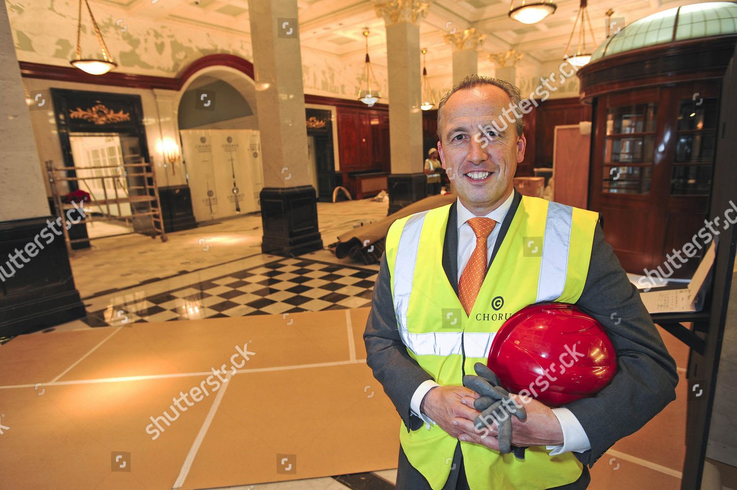 kiaran-macdonald-general-manager-savoy-hotel-editorial-stock-photo