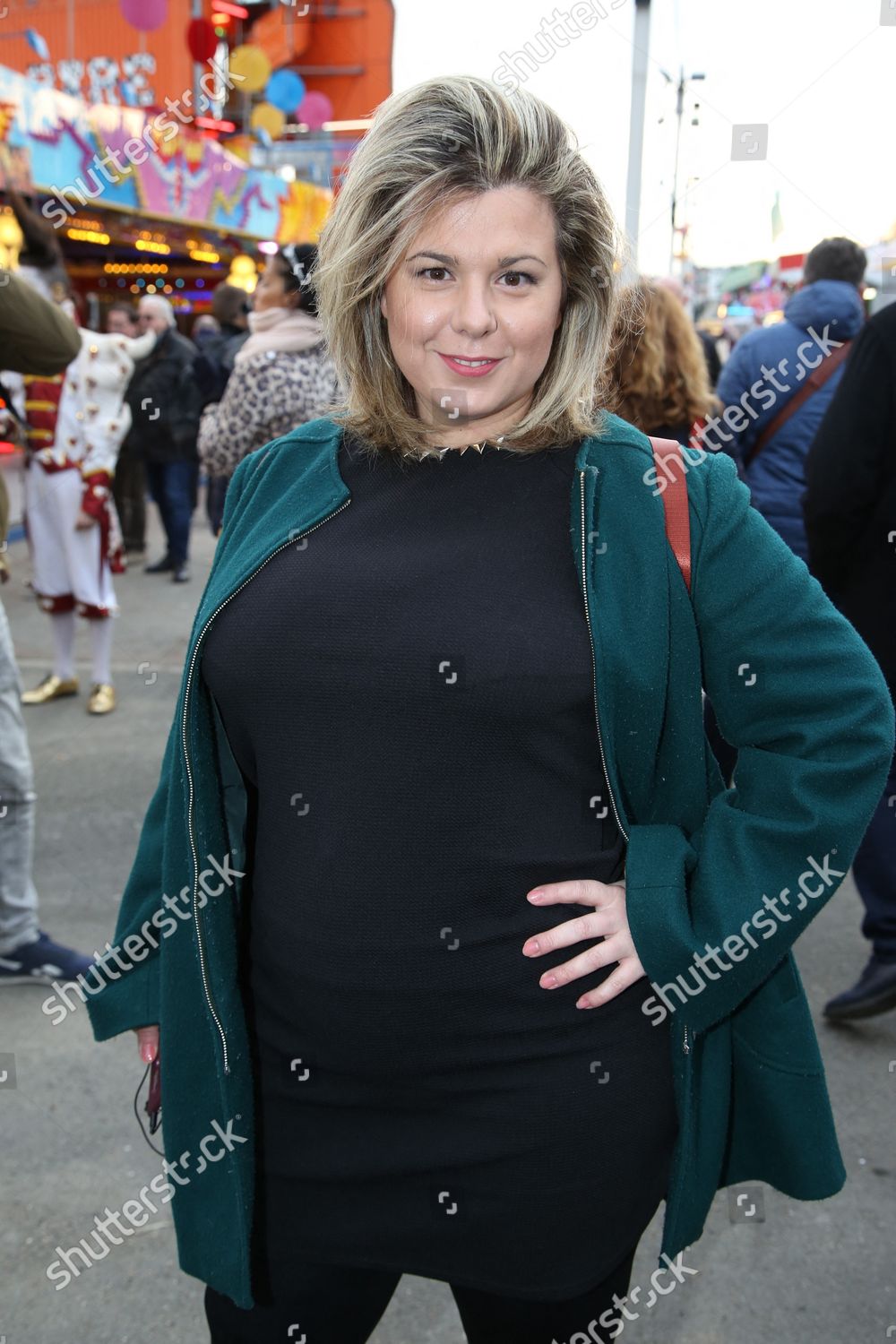 Cindy Lopes Attending Opening 2019 Annual Editorial Stock Photo Stock