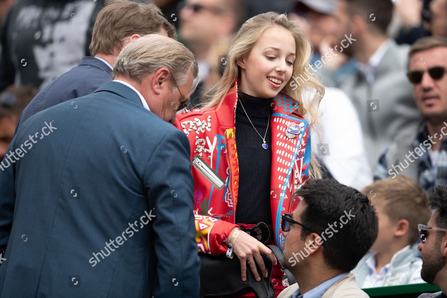 Prince Charles Philippe Bourbon Two Siciles Editorial Stock Photo
