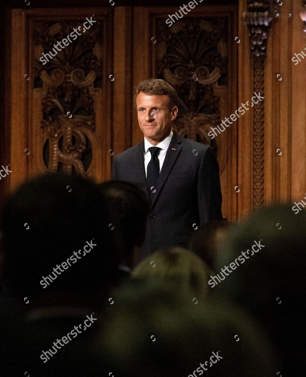 sorbonne speech of emmanuel macron