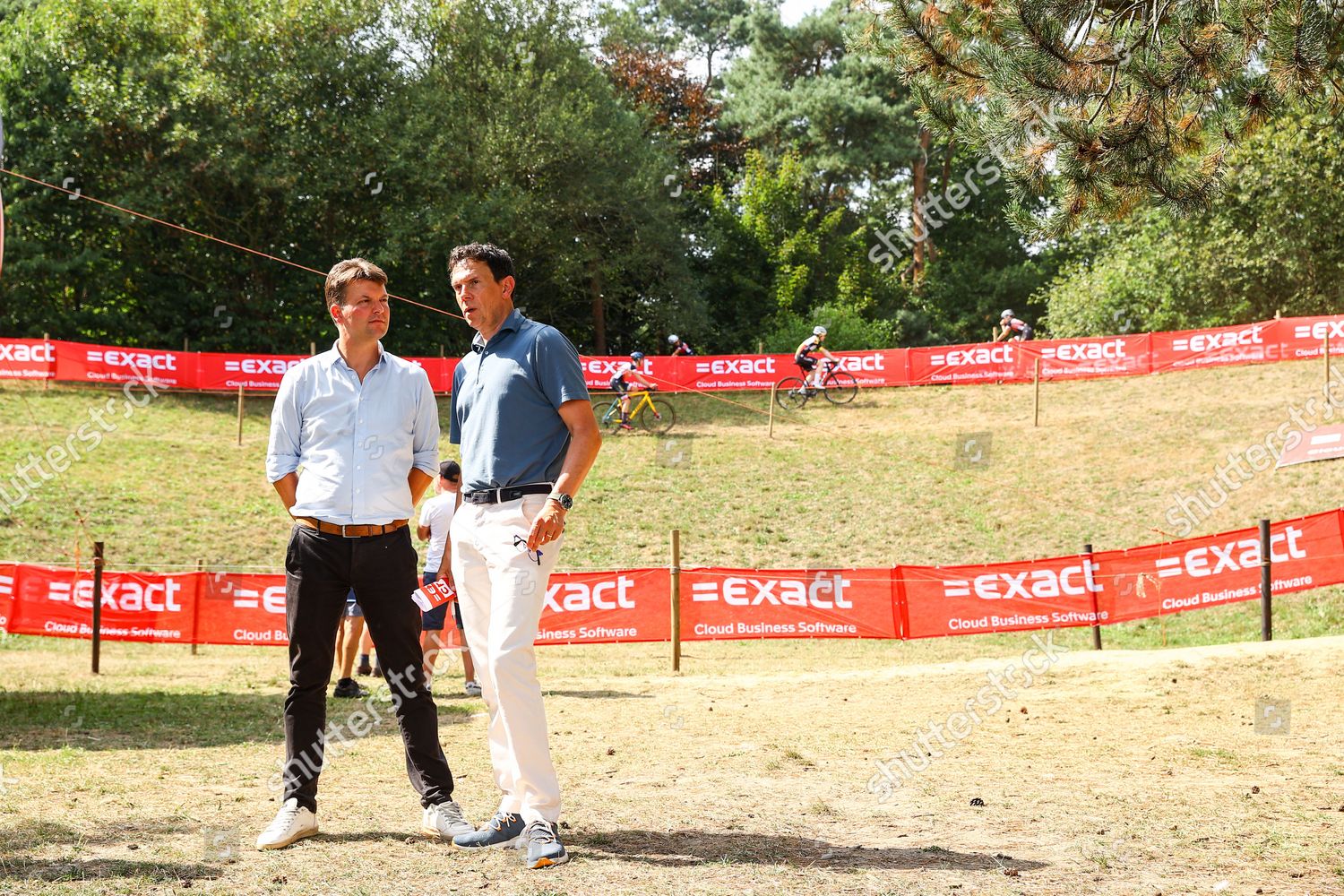 Christophe Impens Golazo Wiegert De Vos Editorial Stock Photo Stock