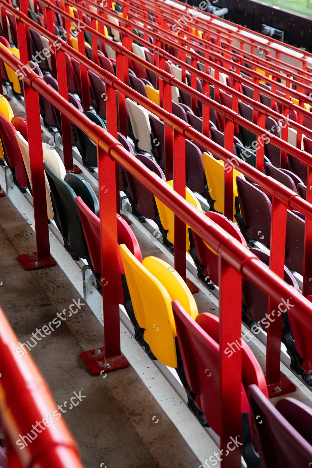 view-safe-standing-seats-editorial-stock-photo-stock-image-shutterstock