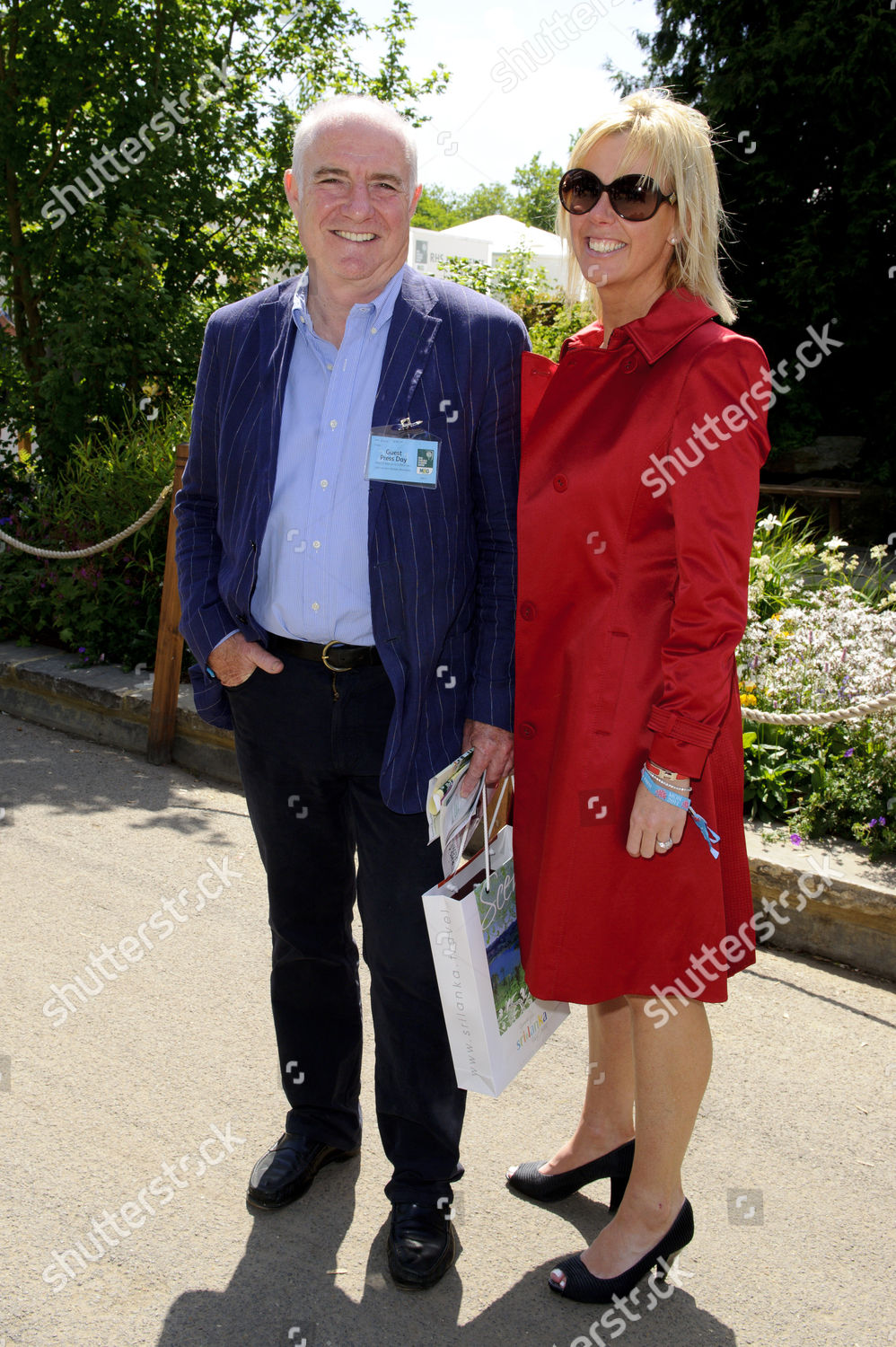 Rick Stein Guest Editorial Stock Photo - Stock Image | Shutterstock