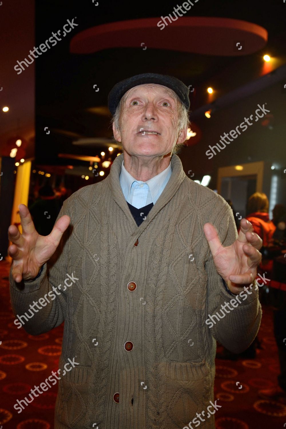 Rufus Attending Closing Ceremony 9th Festival Editorial Stock Photo ...