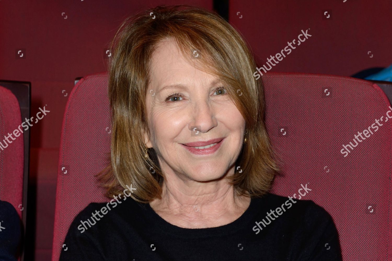 Nathalie Baye Assiste Louverture Du Centenaire Editorial Stock Photo ...