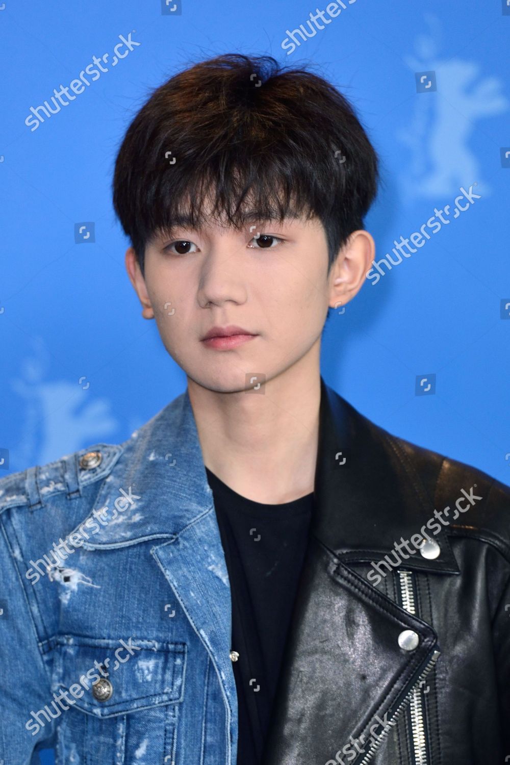 Wang Yuan Roy Wang Yuan Attending Editorial Stock Photo Stock Image