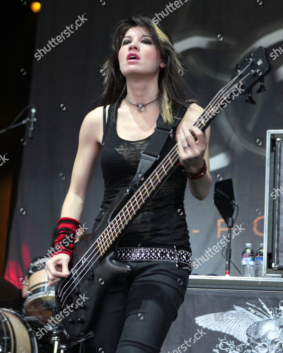 Emma Anzai Sick Puppies Editorial Stock Photo - Stock Image | Shutterstock