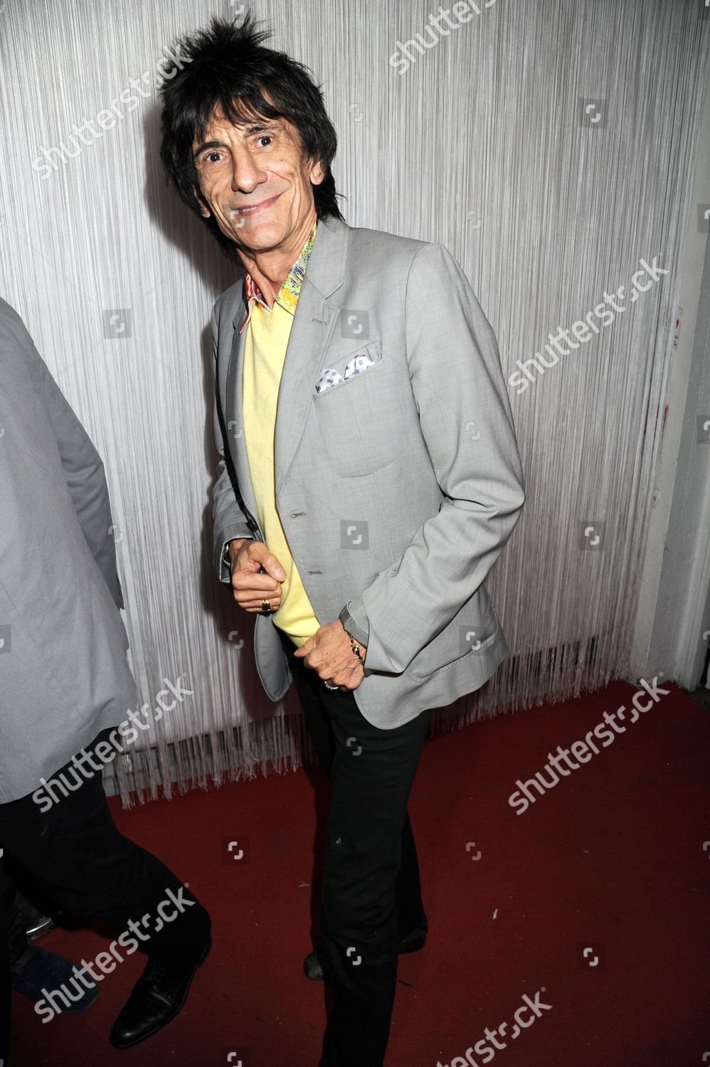 Ronnie Wood Editorial Stock Photo - Stock Image | Shutterstock