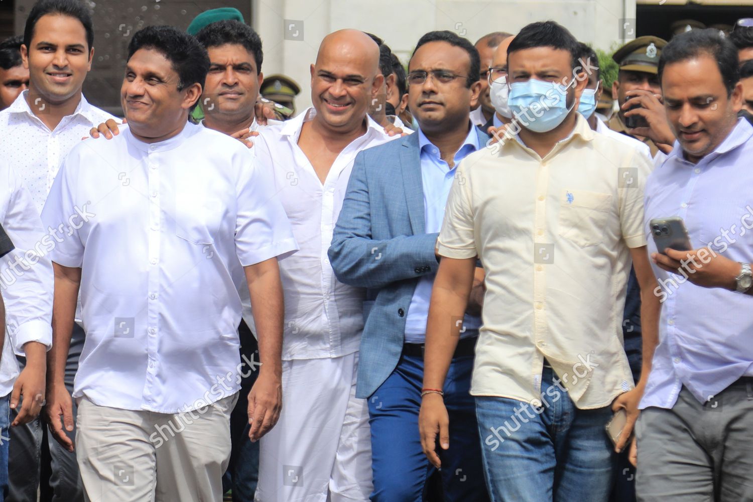Former Parliamentarian Ranjan Ramanayake Who Incarcerated Editorial