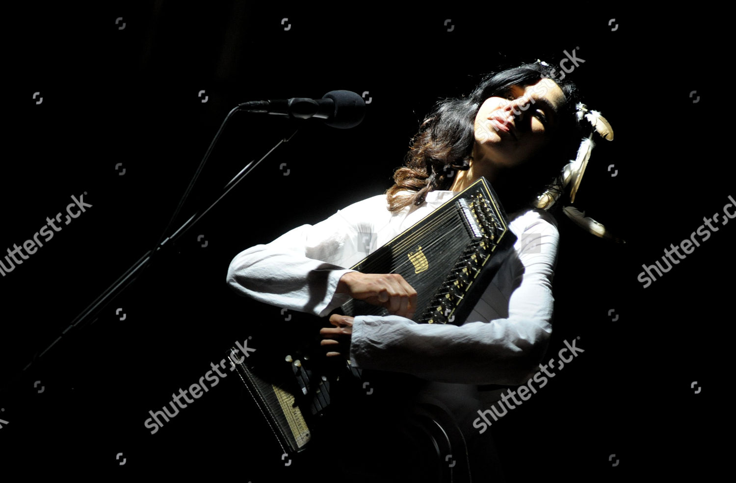 Pj Harvey Editorial Stock Photo - Stock Image | Shutterstock