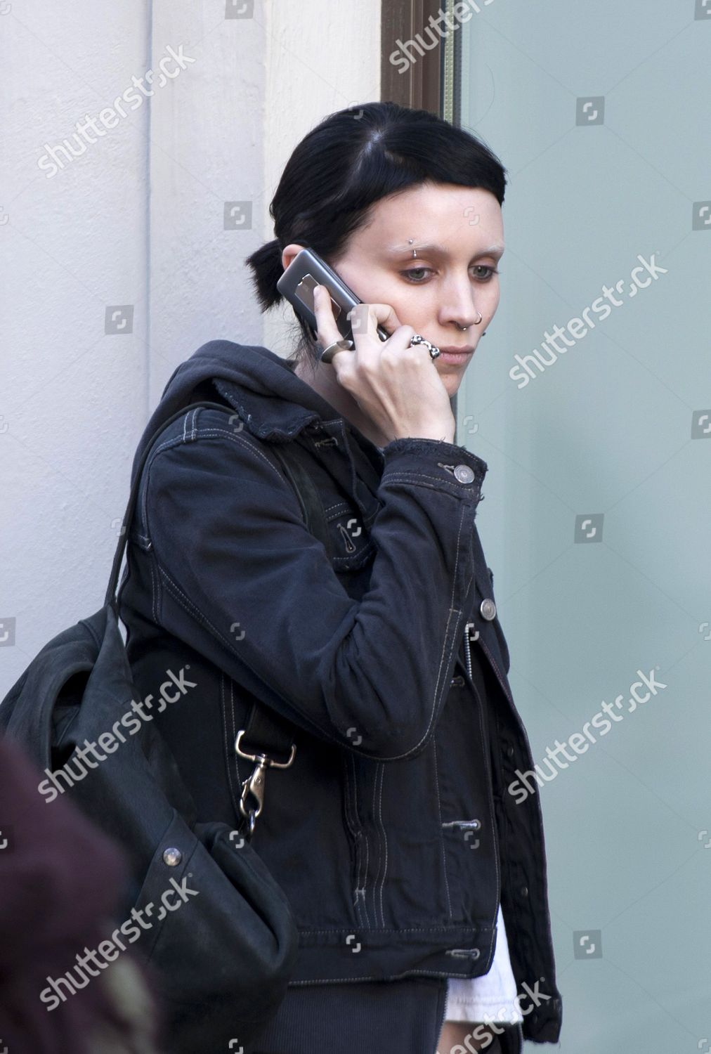 Rooney Mara Editorial Stock Photo Stock Image Shutterstock
