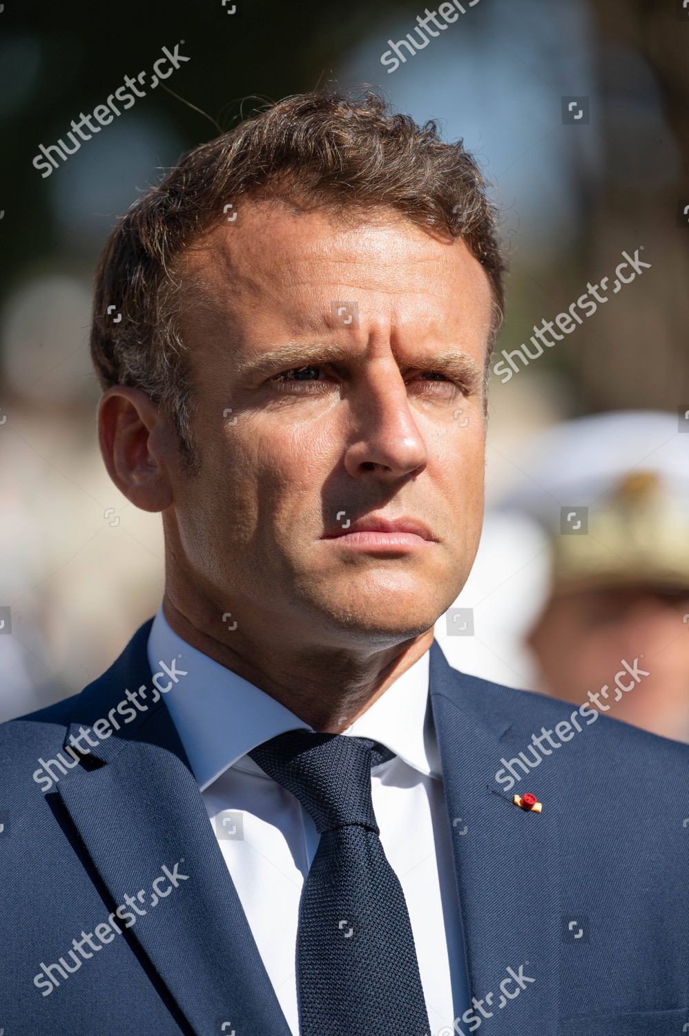 Emmanuel Macron Editorial Stock Photo - Stock Image | Shutterstock