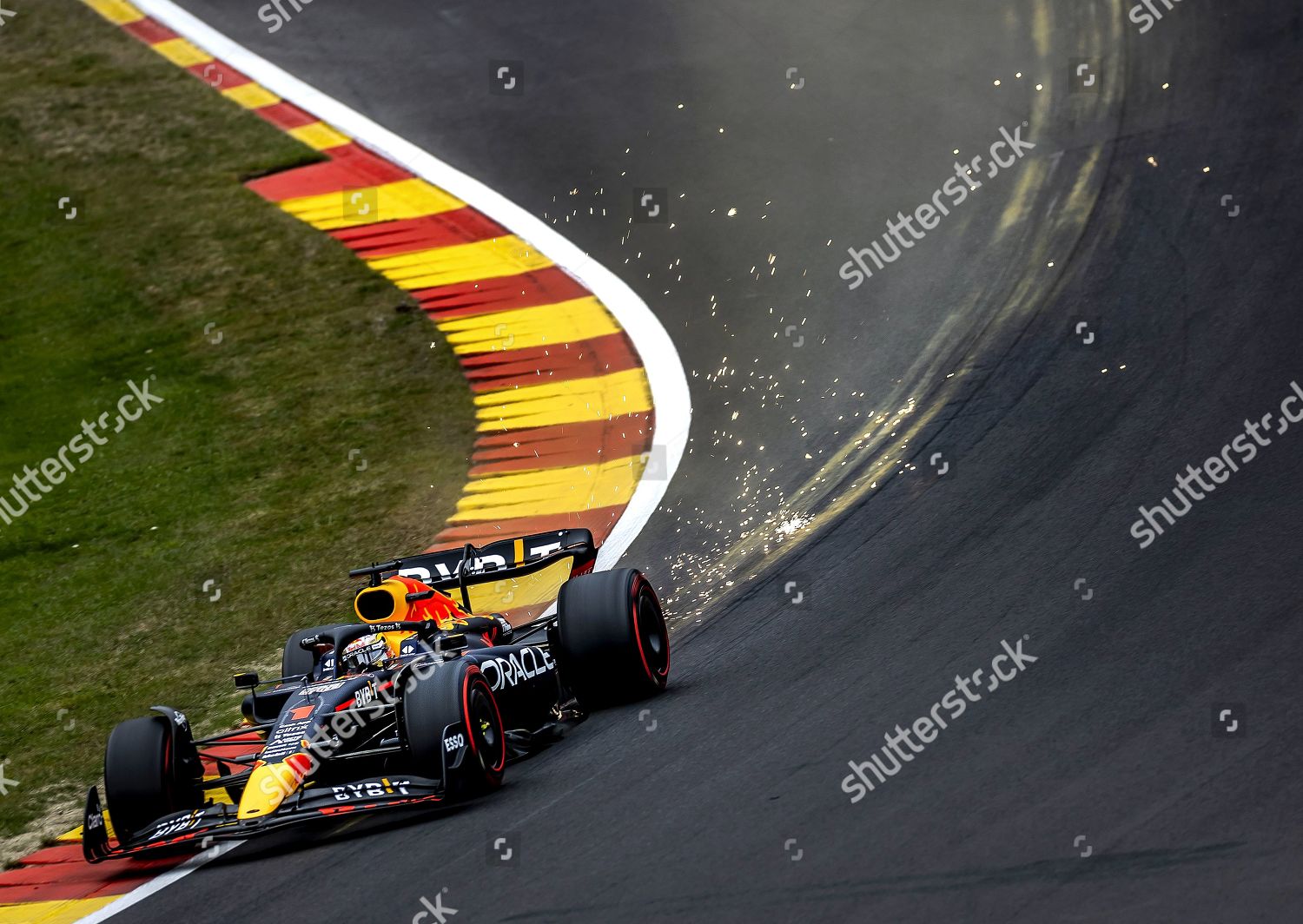 Max Verstappen Oracle Red Bull Racing Editorial Stock Photo - Stock ...