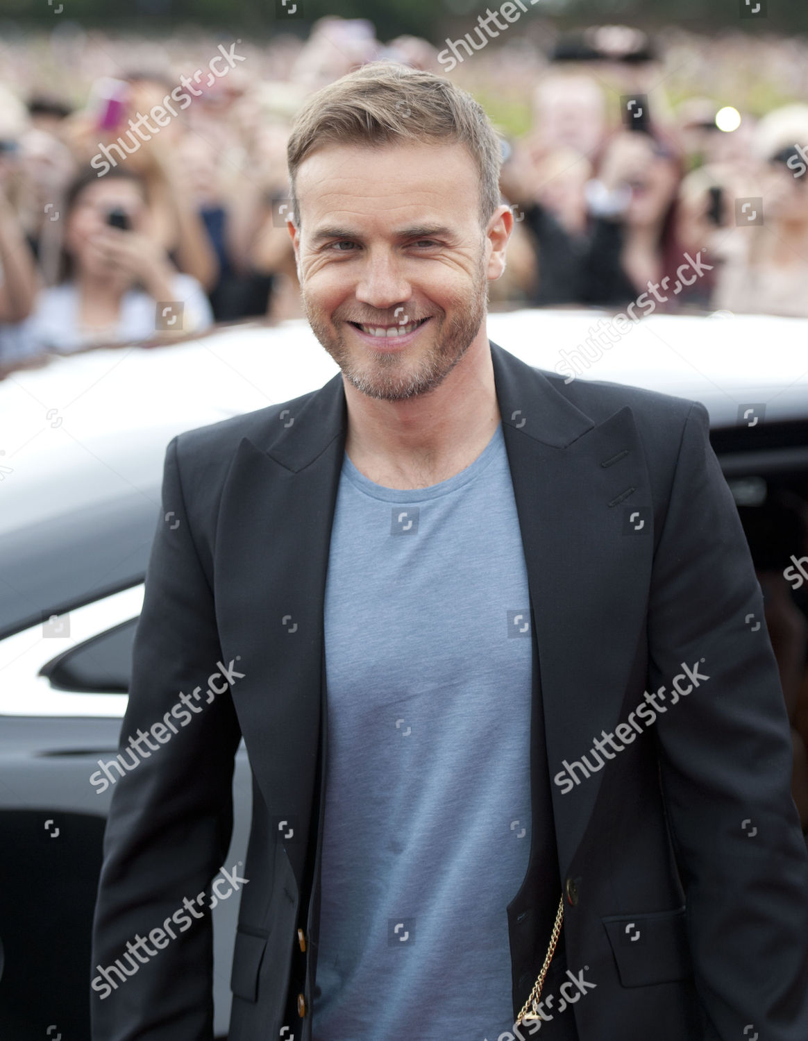 Gary Barlow Editorial Stock Photo - Stock Image | Shutterstock