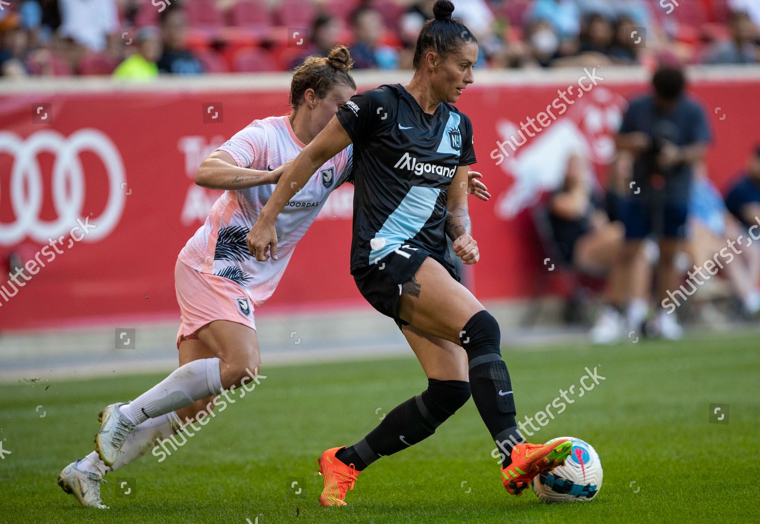 Angel City FC vs. NJNY Gotham FC