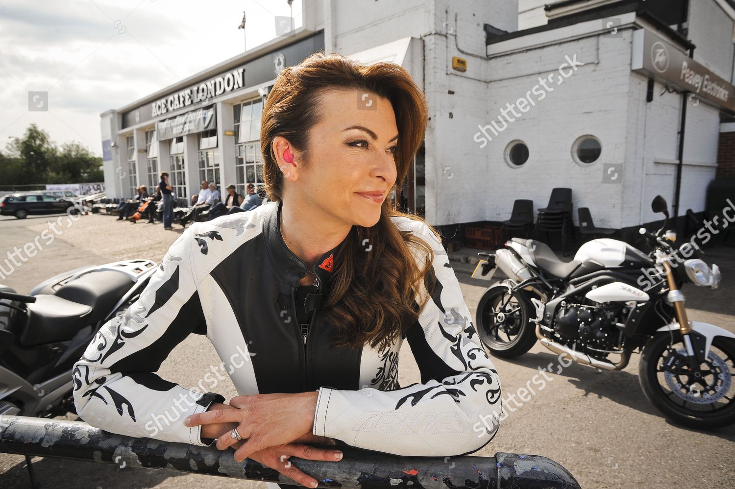 Suzi Perry Editorial Stock Photo - Stock Image | Shutterstock