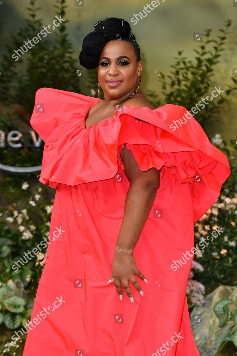 Sophia Nomvete Editorial Stock Photo Stock Image Shutterstock